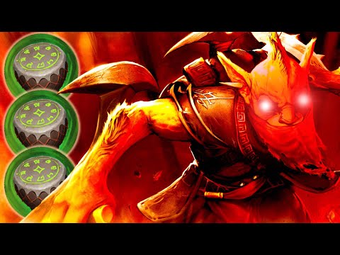 AHHH I BOUGHT THREE DRUMS IN A ROW MAN