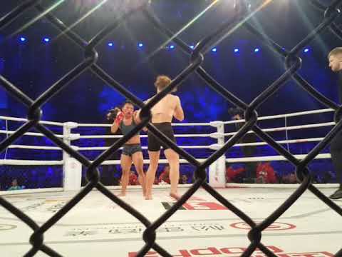 Kallionidou Elina vs Yan Qi Hui 3o meros