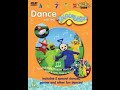 Dance With The Teletubbies UK DVD Menu Walkthrough 2003