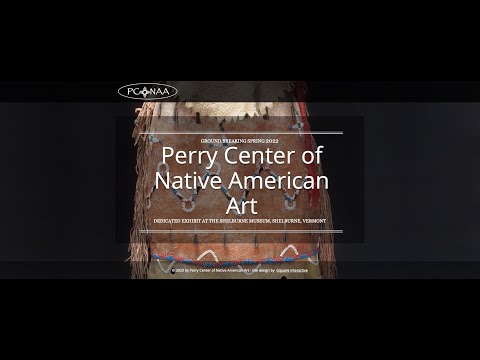 PCoNAA - Centro Perry de Arte Nativa Americana