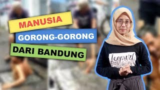 WOW TODAY: Kisah Uha, Manusia Gorong-gorong Viral asal Bandung