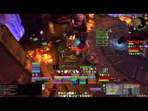 Warlords of Draenor Beta - Twin Ogron Mythic (Holy Paladin POV)