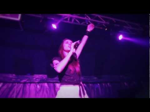 Diego Miranda ft. Ana Free -  Use Somebody (Live) @ Tenda Mega Hits - Loures