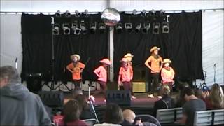 Old time fiddle