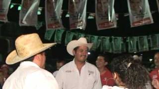 preview picture of video 'CANDIDATOS BAILADORES en Guadalupe santa ana'