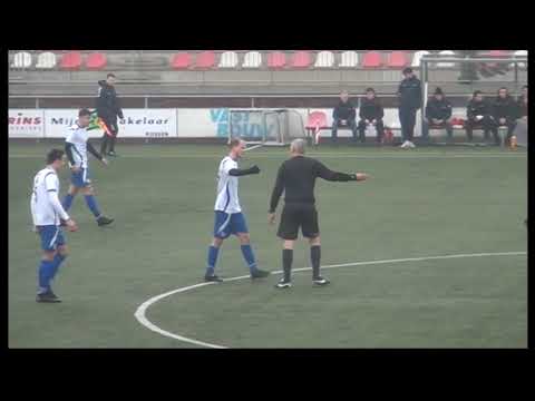 Samenvatting Excelsior'31 2 - SV  Urk 2  ( Oefenwedstrijd )  12 012019