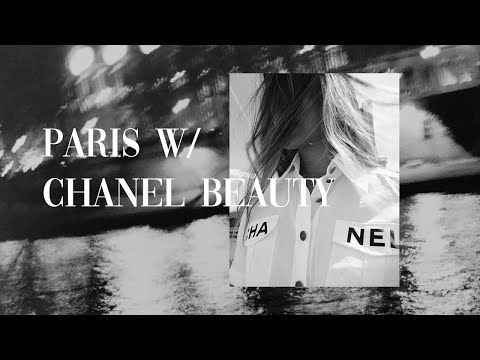 Paris with CHANEL Beauty