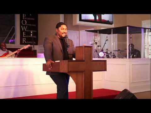 BBCC 8am Sunday Service with Pastor M. Thomas Jr. 05/22/2022