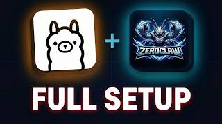 ZeroClaw + Ollama Setup Guide - Config ZeroClaw Bot Locally For FREE With Telegram
