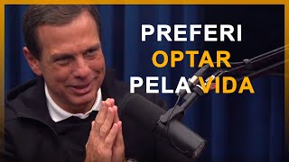 JOO DRIA   Flow Podcast #430   Preferi optar pela vida