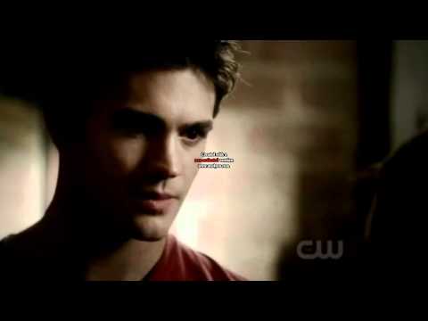 the vampire diaries jeremy and anna kiss season 3 ep 7 NEW
