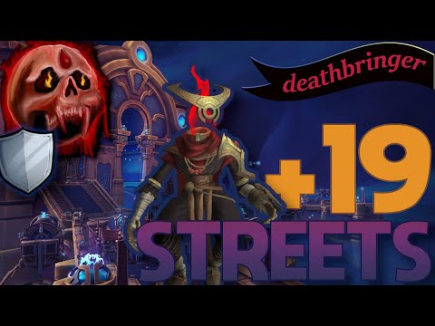 [11.2 M+] PUG Blood DK: 19 TAZAVESH STREETS