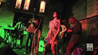 Janka Nabay and the Bubu Gang - "Rotin" | Music 2012 | SXSW