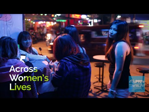 The Economics Of Being A Sex Worker In Thailand