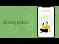 How to encrypt and decrypt the file using AxCrypt mobile application |Encryption software