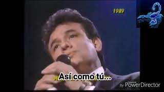 COMO TU - JOSE JOSE (CON LETRA) DE: J.S.