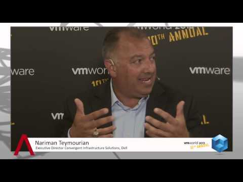 Nariman Teymourian | VMworld 2013 - YouTube