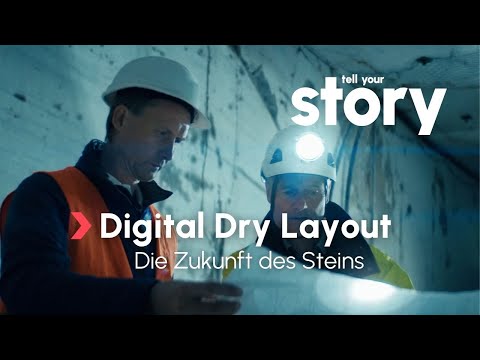 DDL® – The Future of Stone, Worldwide 2024 by Dennis Bangert