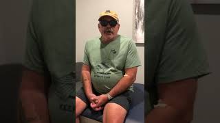 Osteoarthritis Pain in Knees and Ankles - Patient Testimonial QC Kinetix