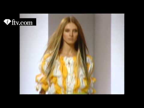 MOSCHINO CHEAP AND CHIC -WOMAN- S/S 2008