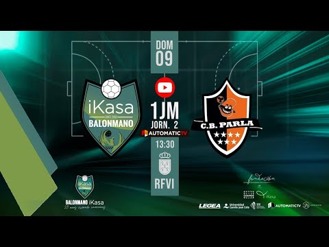 2223 FMBM _ 1JM BM IKASA BOADILLA - BM PARLA