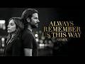 Lady Gaga Always Remember Us This Way 2k26 Remix DJ Monster Edit