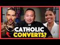 Russel Brand Prays the Rosary & Why Candace Owens and Smart People Convert to Catholicism