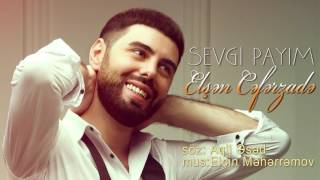 Elşən Cəfərzafdə -  Sevgi payım 2016