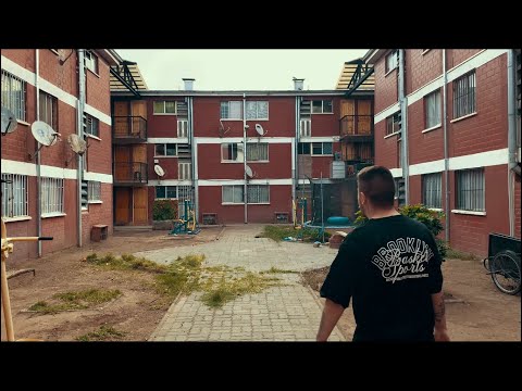 ENEMY - ASQUETROME FT FVDEL (VISUALIZER) || LA CREAM PT.1