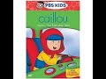 Caillou The Everyday Hero 2006 DVD RIP True HQ