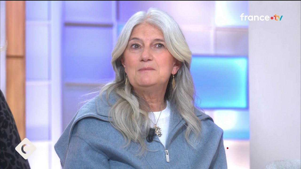 Vieillir au cinéma, le tabou persiste - C à Vous l’intégrale - 04/04/2026