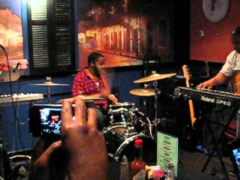The Jukebox - Dana Hawkins (Drums), Lawrence 