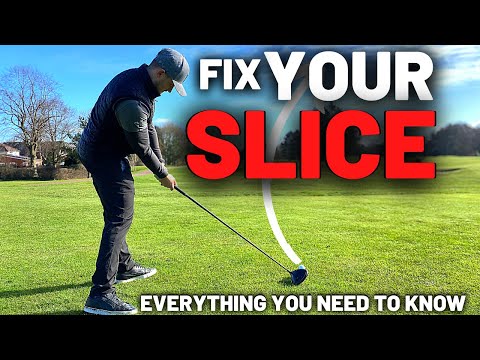 FIX YOUR GOLF SLICE IN UNDER 5 minutes