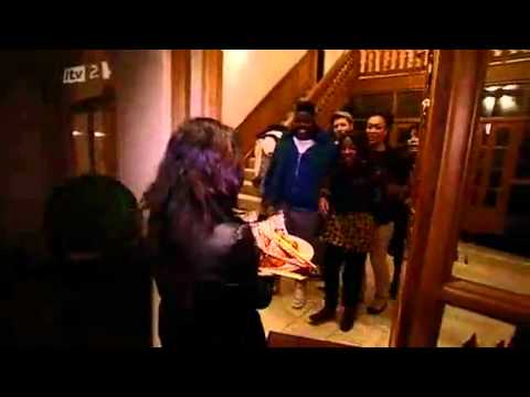 X Factor 2010 - One Direction's Bedroom