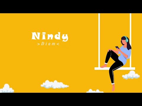 Nindy - Diam (Official Lyric Video)