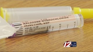 CVS to Offer Narcan Over the Counter