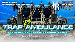 Download lagu DJ TRAP SIRINE AMBULANCE V2 MIDDLE KRAK KRAK BASS BEDIL PENGHANCUR SPEAKER HENDRO BINTANG ‼️ mp3