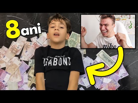 ROMANIA'S YOUNGEST TRAPPER! - LIL DANY!