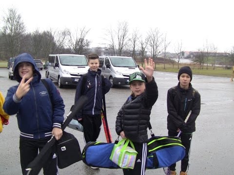 CIF Carlskrona IF p00/01 borta mot Västervik