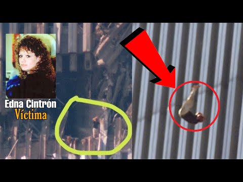 THE DISTURBING STORY OF EDNA CINTRON, VICTIM OF THE 9/11 COLLAPSE OF THE TWIN TOWER