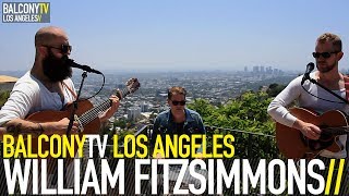 WILLIAM FITZSIMMONS - FORTUNE (BalconyTV)