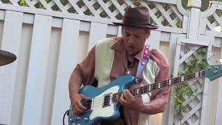 Johnny Nicholas  "Too Many Bad Habits" Indian Village Detroit July 3, 2018