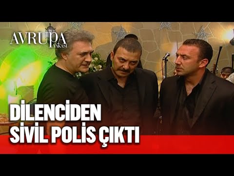 Yılın düğününe polis baskını - Avrupa Yakası