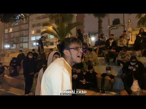 MOTOSIERRA HUMILDE VS BAHAMONDE VS MIJAEL VS DESTRAP 🇻🇪 - FILTROS - MAGDALERAP - FECHA #5 IFS VOL.2