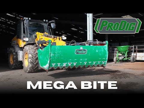 PRODIG Megabite Sheargrab & Bale Slice - Image 2