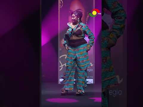 Volta's Sessinam Brought her Street Wear Look to the Runway