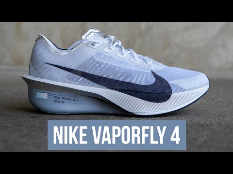 Nike Vaporfly 4 Review: Lighter, faster, better?