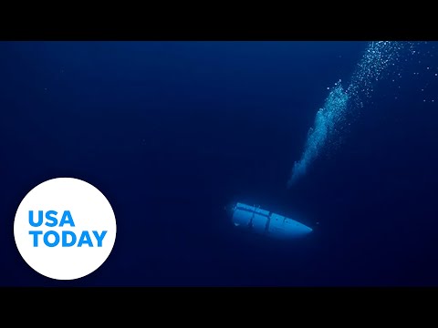 Listen: New audio of Titan submersible moments before implosion | USA TODAY