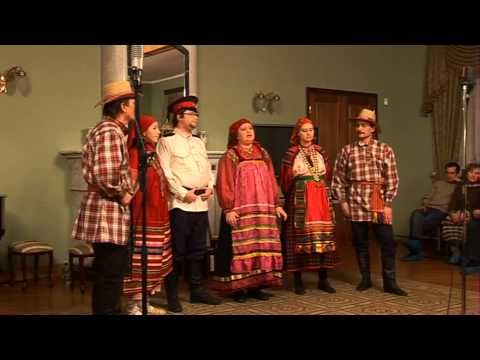 DrevA folk group -  ДревА фолк группа, Tam letel pavlin
