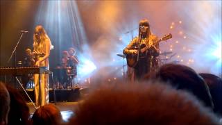 First Aid Kit - Master Pretender - Live at Royal Albert Hall, Sept 24, 2014